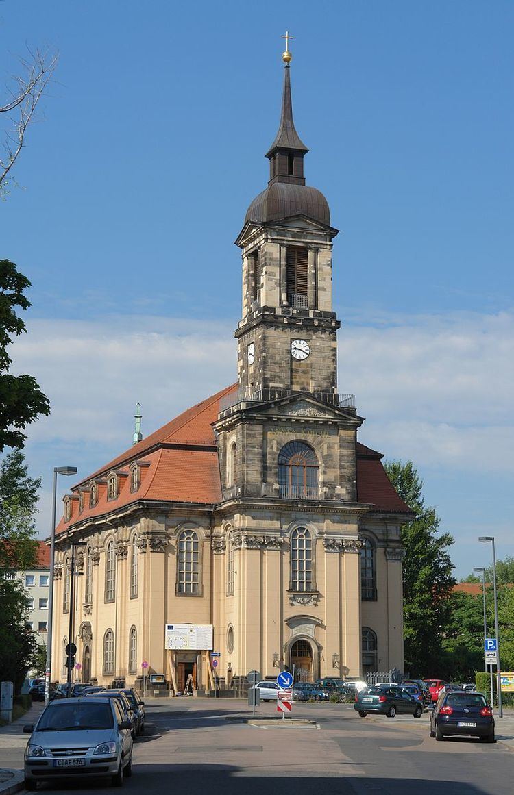 St. Anne's Church, Dresden
