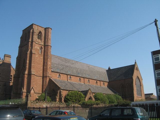 St Anne's Church, Edge Hill