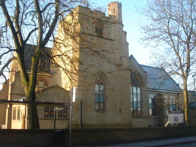 St Anne's Church, Hindsford