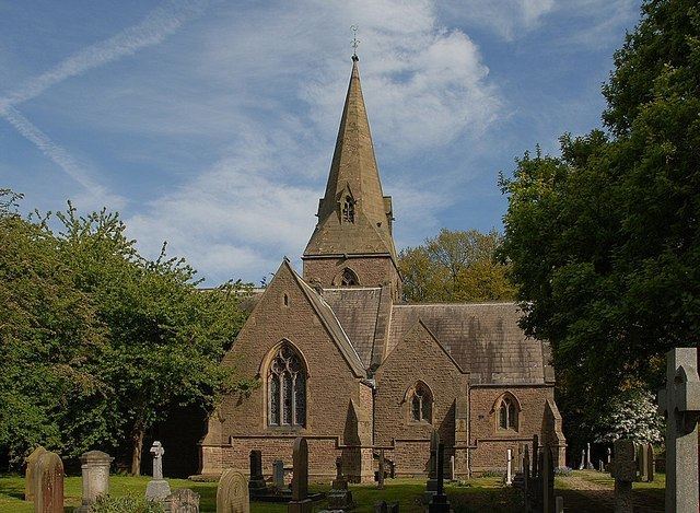 St Anne's Church, Singleton