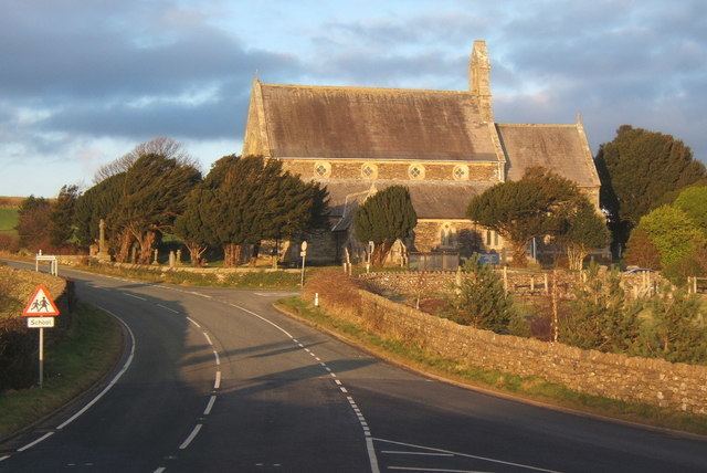 St Anne's Church, Thwaites