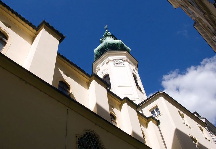 St. Anne's Church, Vienna