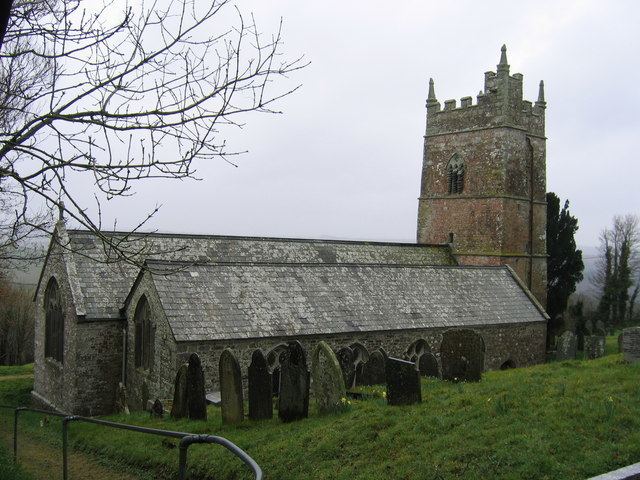 St Anne's Church, Whitstone