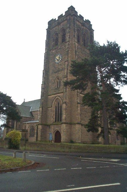 St Anne's Church, Worksop