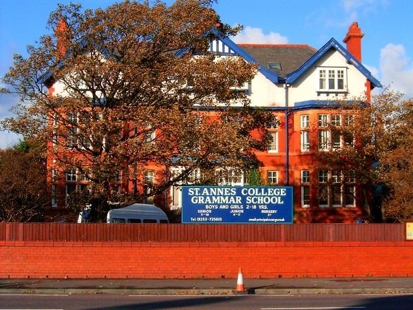 St Annes College Grammar School