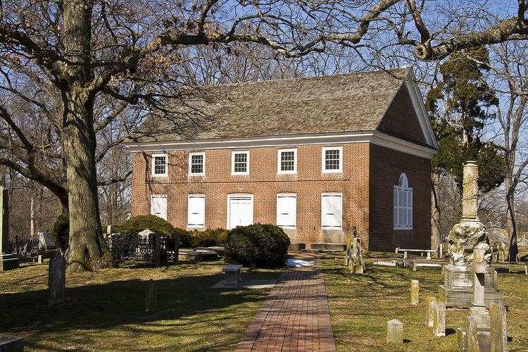 St. Anne's Episcopal Church (Middletown, Delaware)