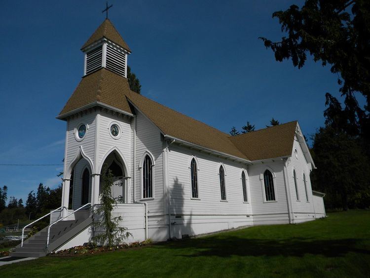 St. Anne's Roman Catholic Church (Marysville, Washington)