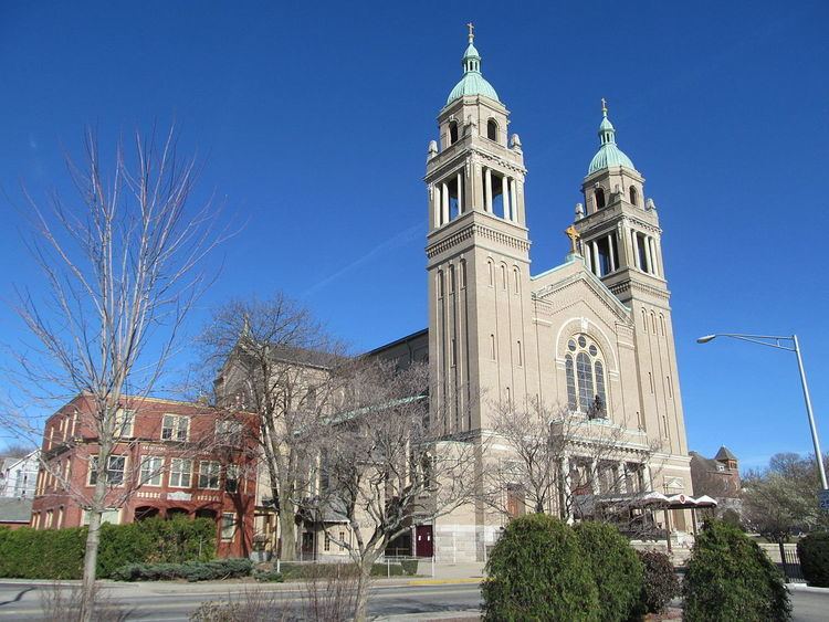 St. Ann's Church Complex (Woonsocket, Rhode Island)