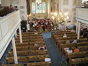 St Ann's Church, HMNB Portsmouth httpsuploadwikimediaorgwikipediacommonsthu
