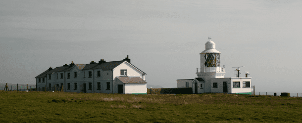 St. Ann's Head Lighthouse Dale Peninsula Walk 12 St Ann39s Head lighthouses