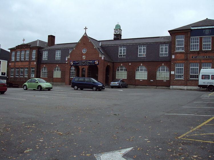 St Anselm's College