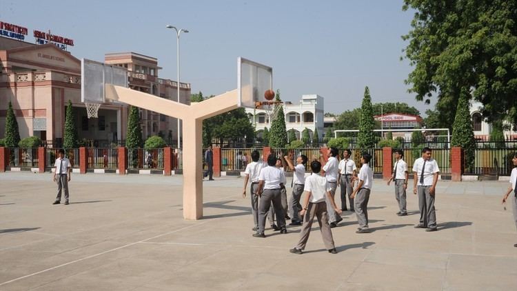 St. Anselm's North City School, Jaipur St Anselm39s North City