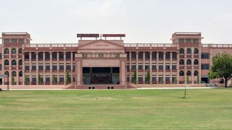 St. Anselm's North City School, Jaipur northcityanselmjpracindata1imagesbuilding2jpg