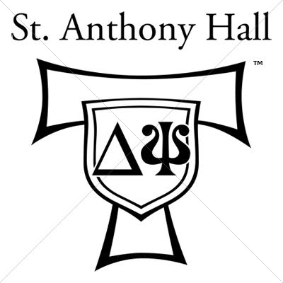 St. Anthony Hall St A Flasks