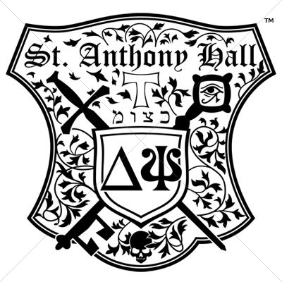 St. Anthony Hall St A Flasks