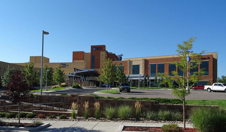 St. Anthony Hospital (Colorado)