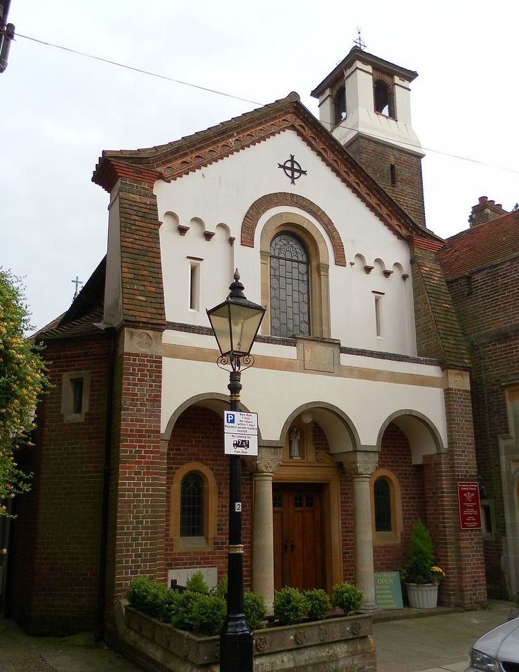 St Anthony of Padua Church, Rye