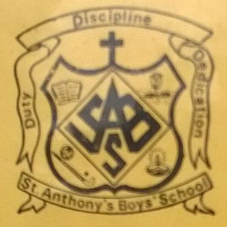 St Anthony's Boys School, Cleveland Town