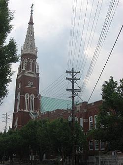 St. Anthony's Catholic Church (Louisville, Kentucky) httpsuploadwikimediaorgwikipediacommonsthu