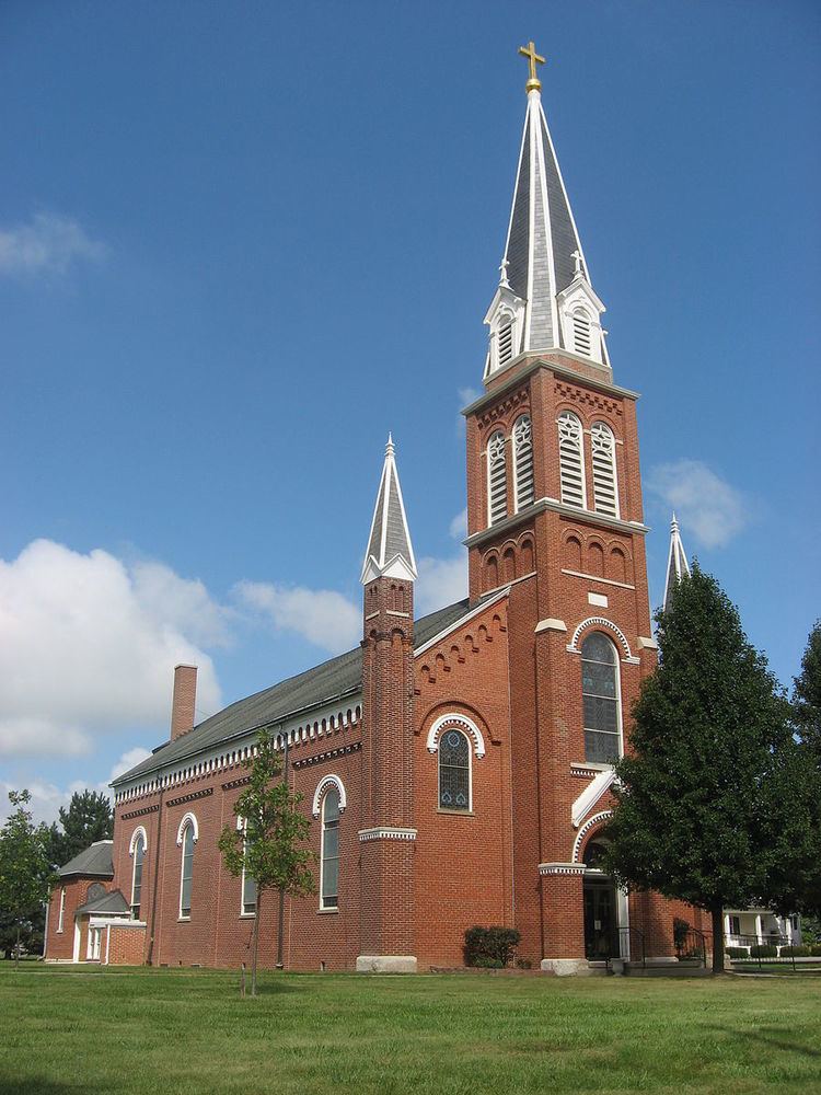 St. Anthony's Catholic Church (Padua, Ohio)
