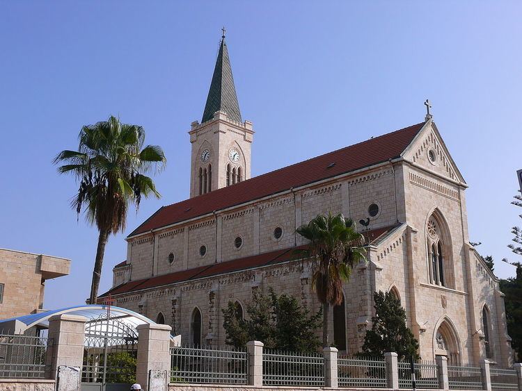 St. Anthony's Church, Tel Aviv