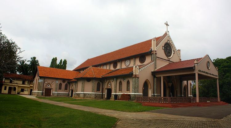 St. Anthony's Church, Wahakotte
