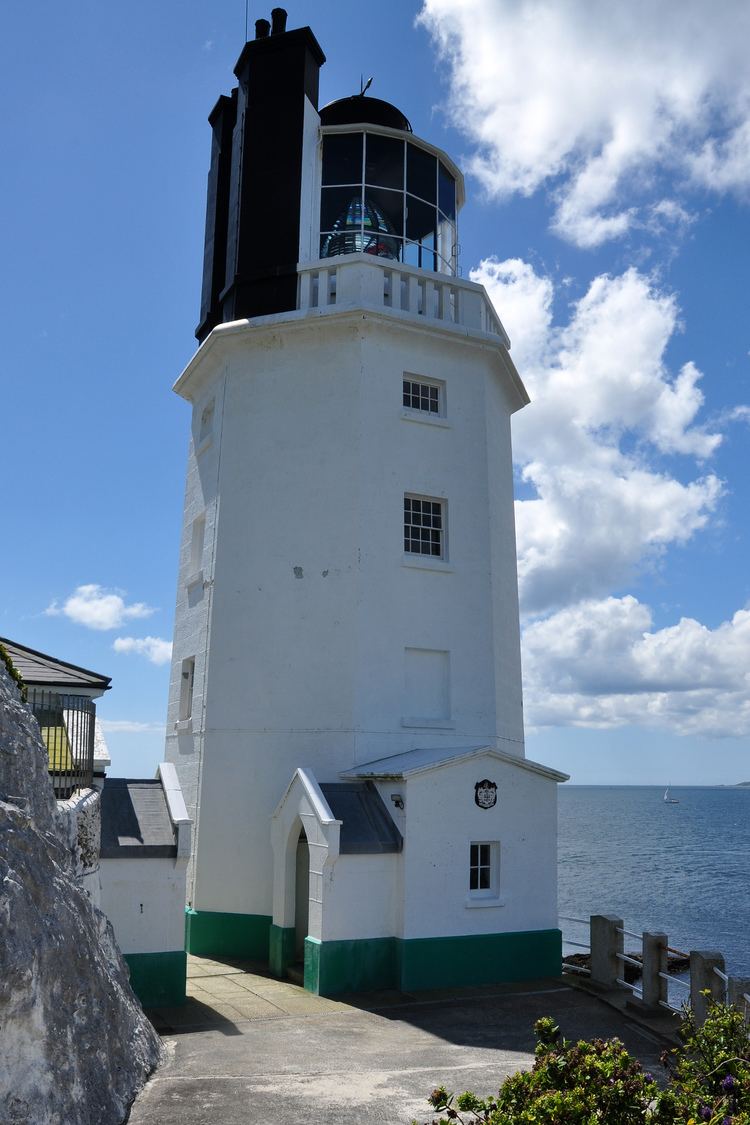 St Anthony's Lighthouse FileSt Anthony Head Lighthousejpg Wikimedia Commons