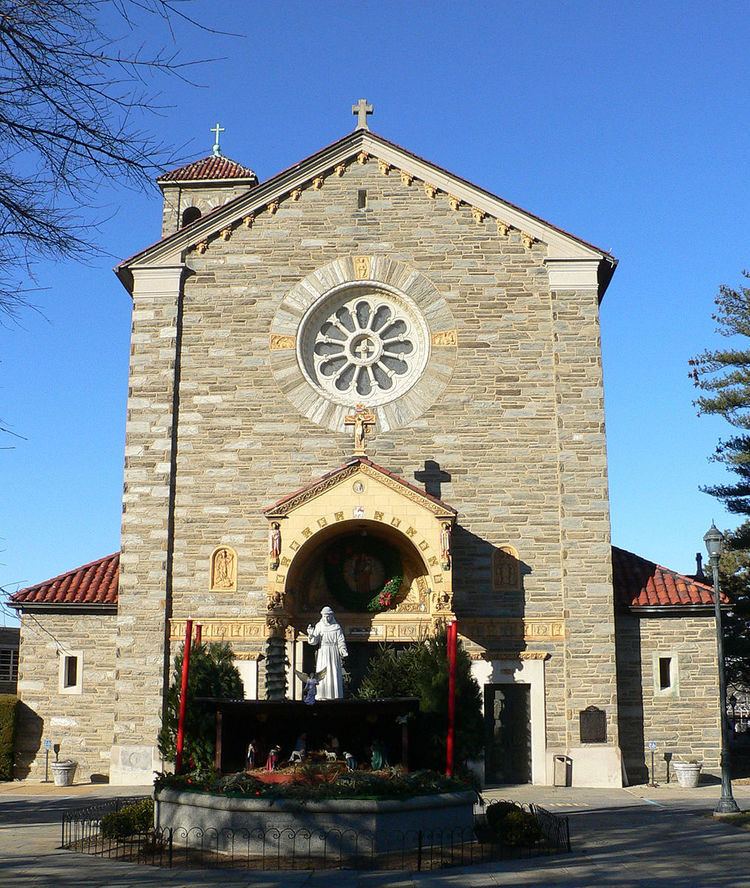 St. Anthony's Roman Catholic Church (Wilmington, Delaware)
