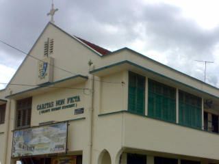 St. Anthony's School, Teluk Intan