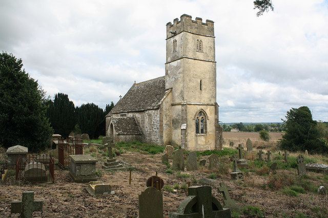 St Arild's Church, Oldbury-on-the-Hill
