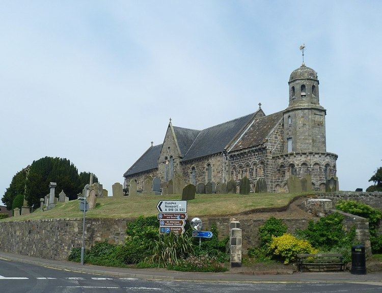 St Athernase Church