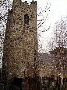 St. Audoen's Church, Dublin (Church of Ireland) httpsuploadwikimediaorgwikipediacommonsthu