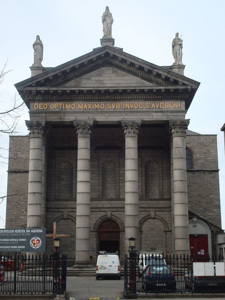 St Audoen's Church, Dublin (Roman Catholic)