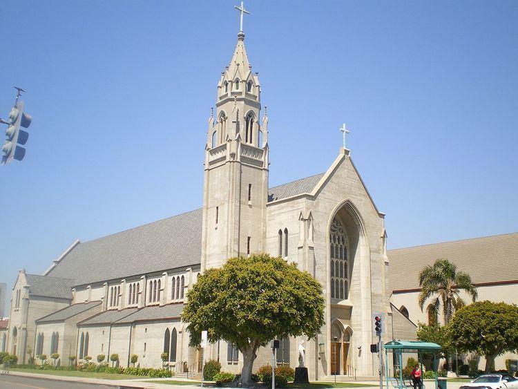 St. Augustine Catholic Church (Culver City, California)