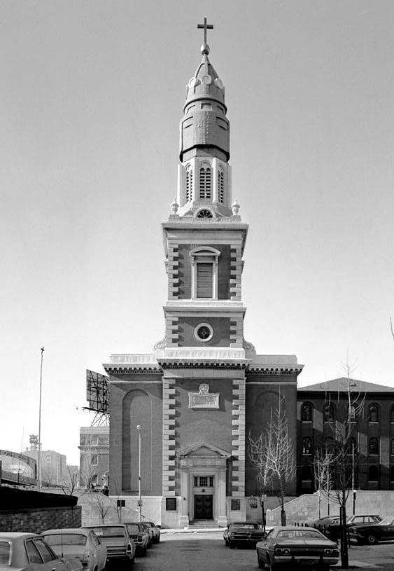 St. Augustine Church (Philadelphia)