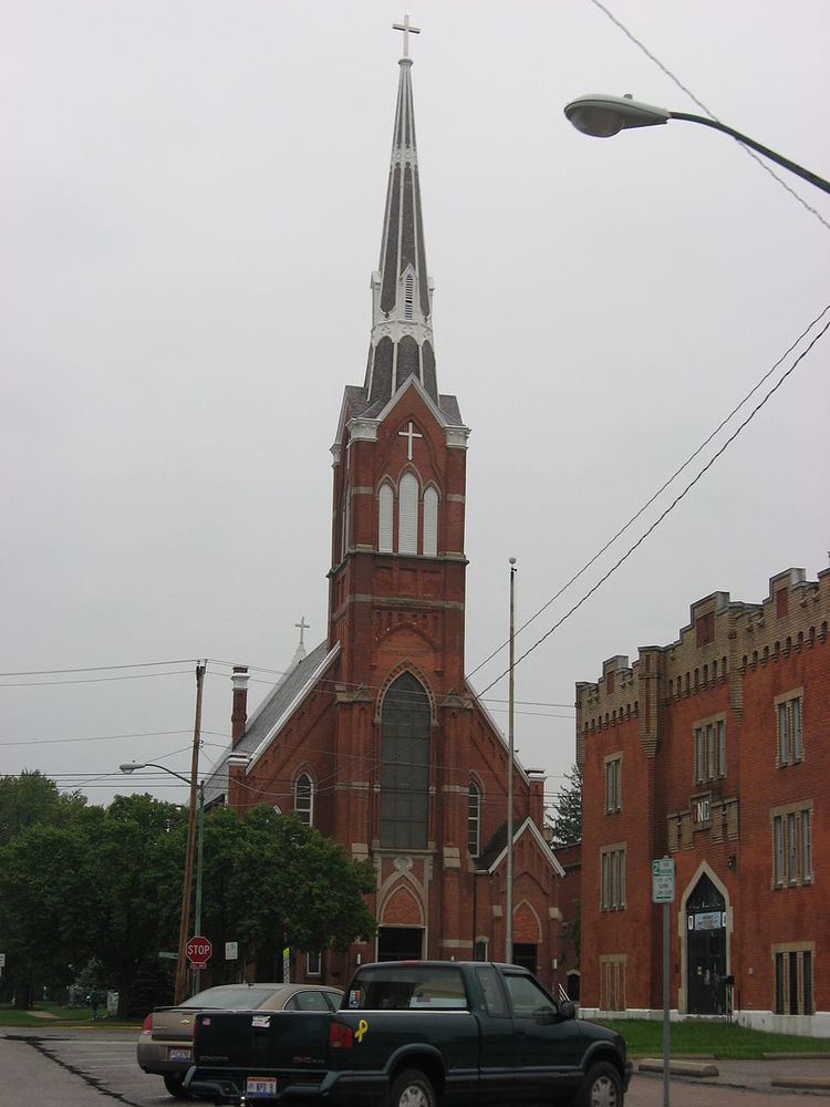 St. Augustine's Catholic Church (Napoleon, Ohio)