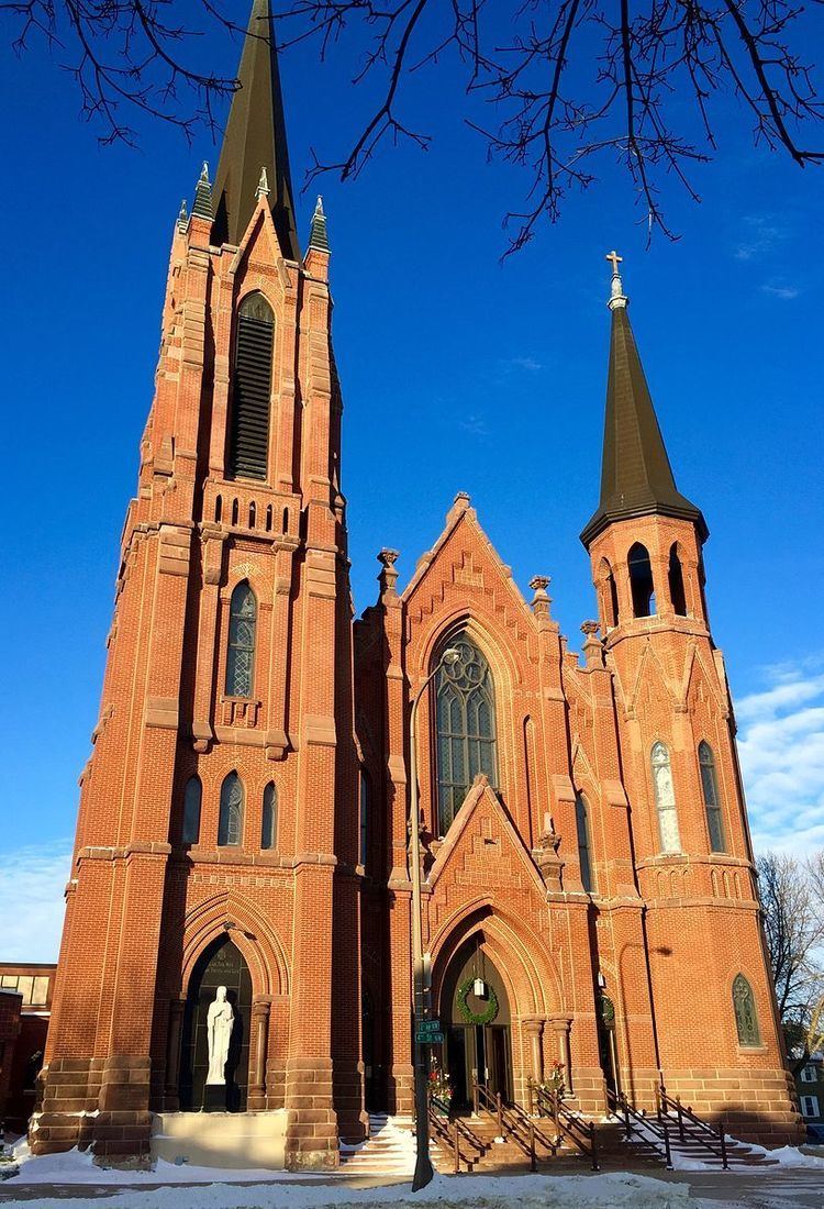 St. Augustine's Church (Austin, Minnesota)