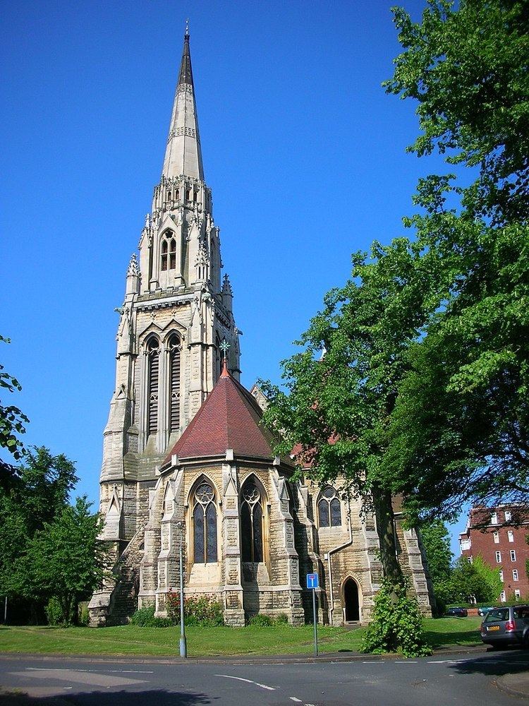 St Augustine's Church, Edgbaston