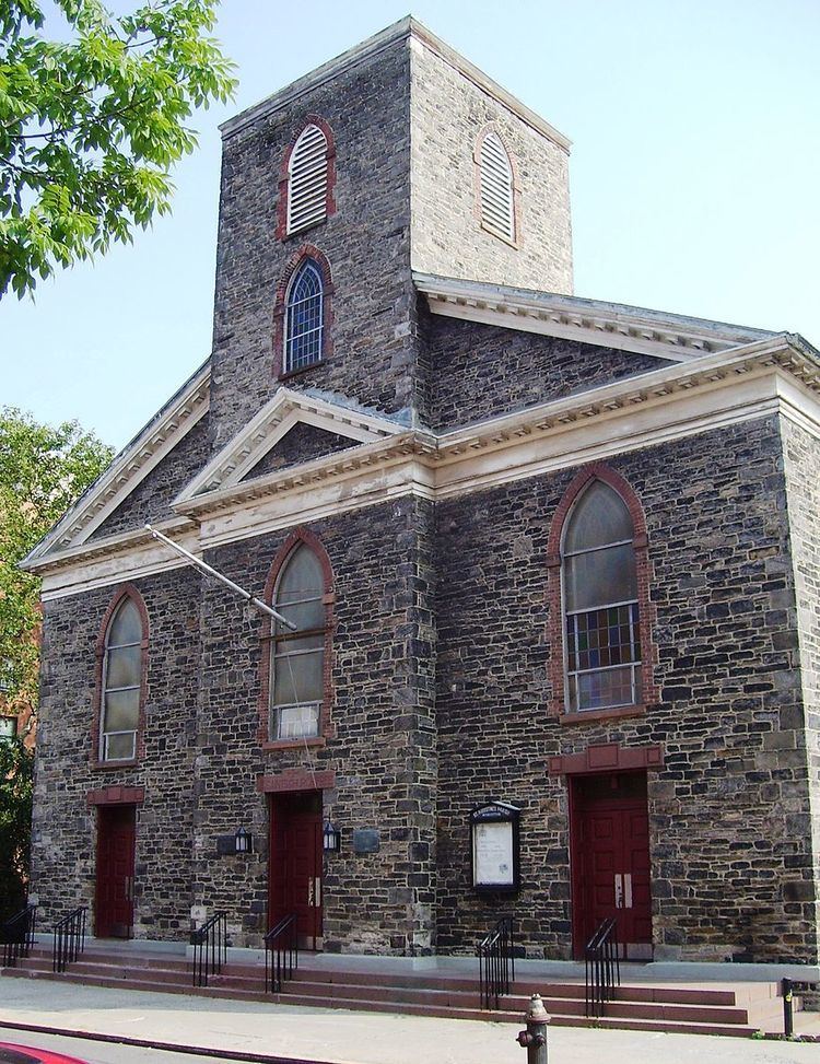 St. Augustine's Church (Manhattan)