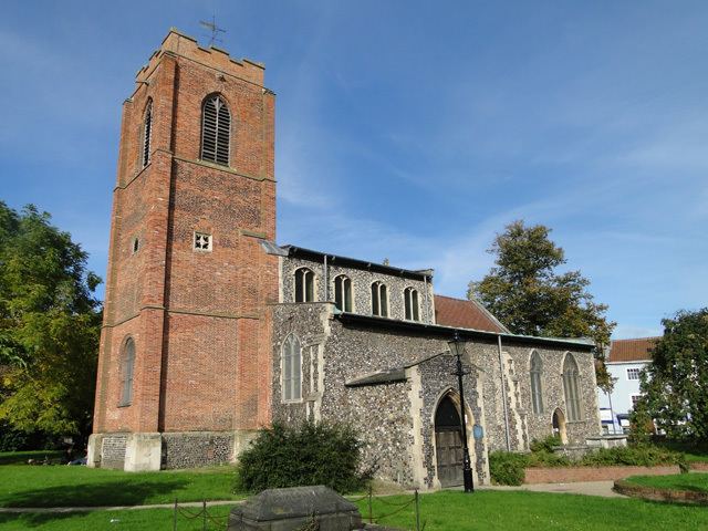 St Augustine's Church, Norwich