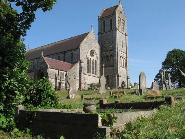 St Augustine's Church, Penarth