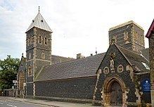 St Augustine's Church, Ramsgate httpsuploadwikimediaorgwikipediacommonsthu