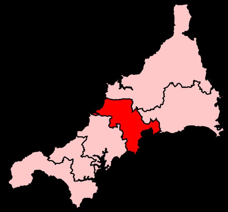 St Austell and Newquay (UK Parliament constituency)