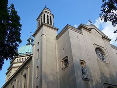 St. Barbara's Church, Warsaw httpsuploadwikimediaorgwikipediacommonsthu