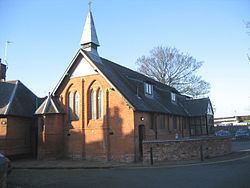 St Barnabas' Church, Chester httpsuploadwikimediaorgwikipediacommonsthu