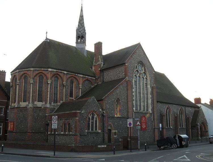 St Barnabas Church, Hove