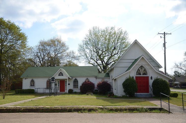 St. Barnabas Episcopal Church (Foreman, Arkansas)