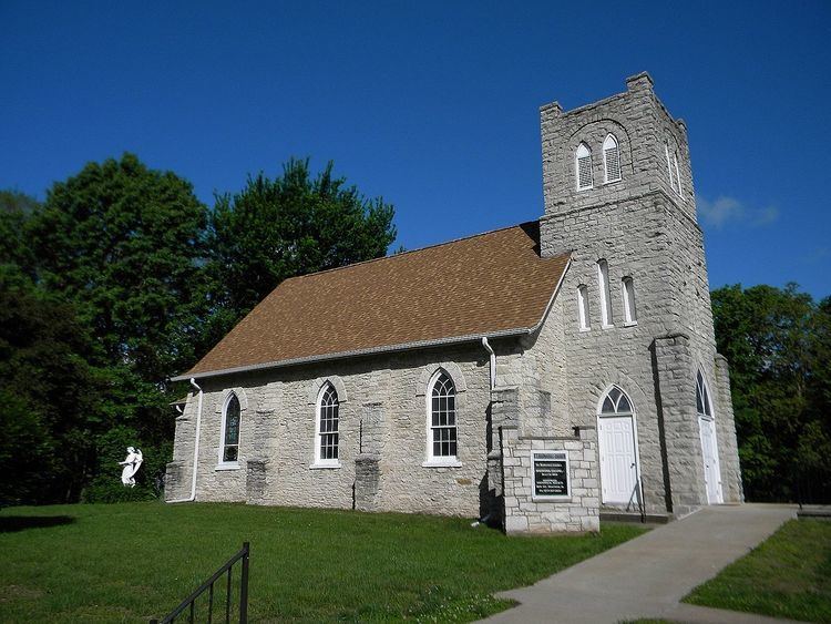 St. Barnabas Episcopal Church (Montrose, Iowa)