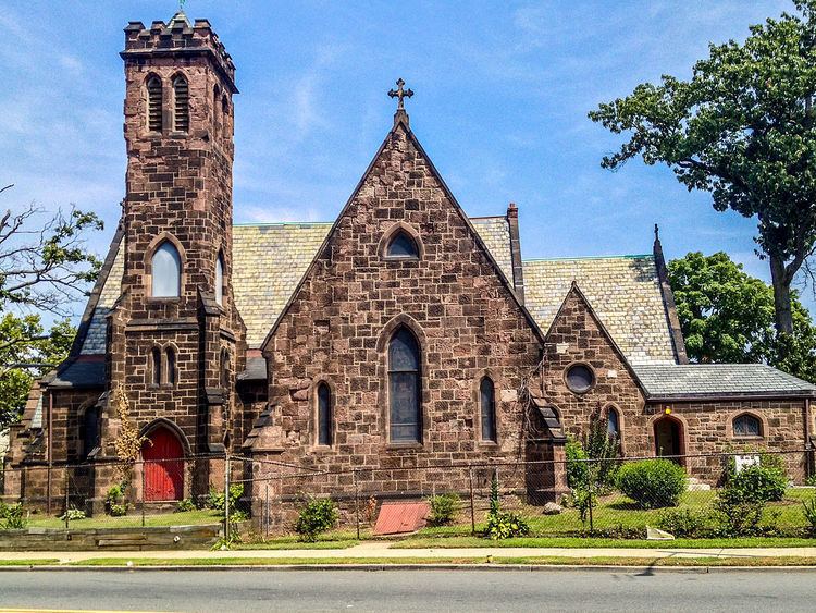 St. Barnabas' Episcopal Church (Newark, New Jersey)