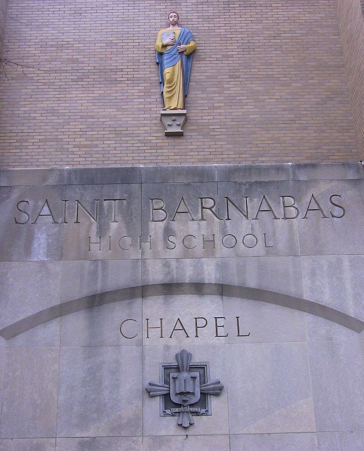 St. Barnabas High School